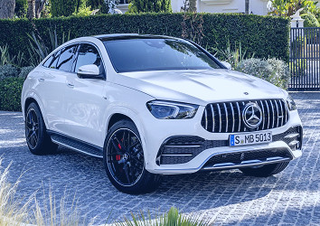 2020 Mercedes-Benz GLE Coupe: 2nd Generation GLE Coupe Revealed - GTspirit